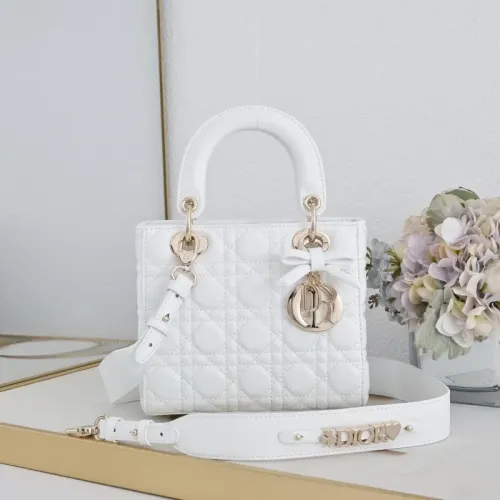 Cheap Christian Dior AAA Quality Handbags For Women #1462822, $$98.00 USD On Christian Dior AAA Quality Handbags