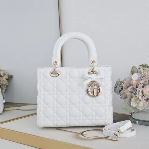 Cheap Christian Dior AAA Quality Handbags For Women #1462823, $$92.00 USD On Christian Dior AAA Quality Handbags
