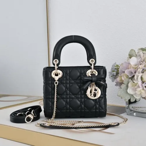 Cheap Christian Dior AAA Quality Handbags For Women #1462827, $$88.00 USD On Christian Dior AAA Quality Handbags