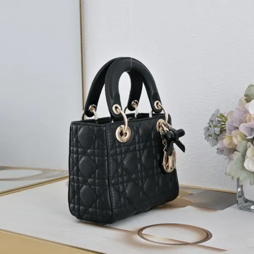 Replica Christian Dior AAA Quality Handbags For Women #1462827 $88.00 USD for Wholesale