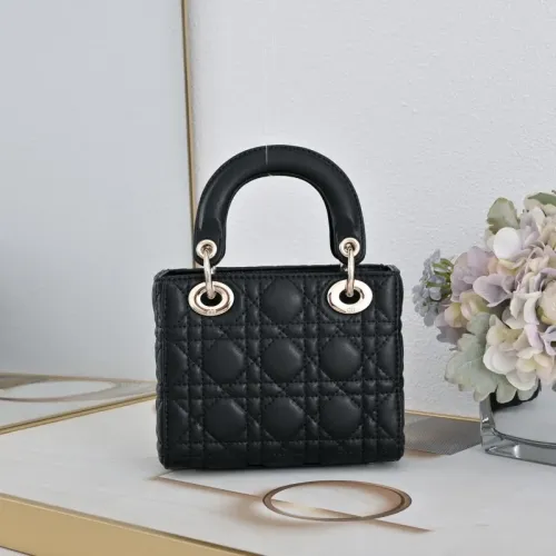 Replica Christian Dior AAA Quality Handbags For Women #1462827 $88.00 USD for Wholesale