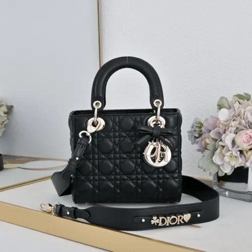 Cheap Christian Dior AAA Quality Handbags For Women #1462828, $$98.00 USD On Christian Dior AAA Quality Handbags