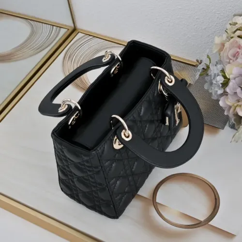 Replica Christian Dior AAA Quality Handbags For Women #1462828 $98.00 USD for Wholesale