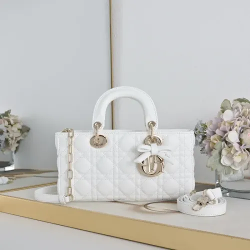 Cheap Christian Dior AAA Quality Handbags For Women #1462835, $$100.00 USD On Christian Dior AAA Quality Handbags