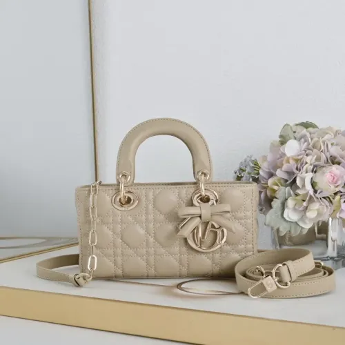 Cheap Christian Dior AAA Quality Handbags For Women #1462837, $$98.00 USD On Christian Dior AAA Quality Handbags
