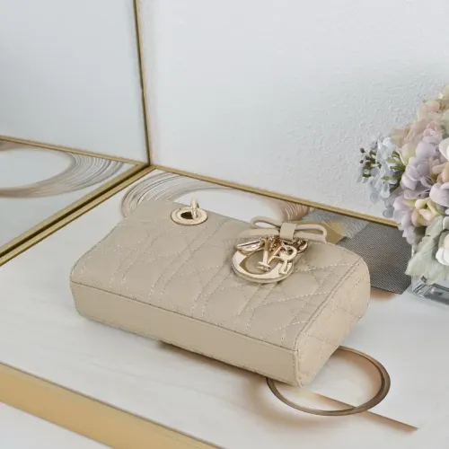 Replica Christian Dior AAA Quality Handbags For Women #1462837 $98.00 USD for Wholesale
