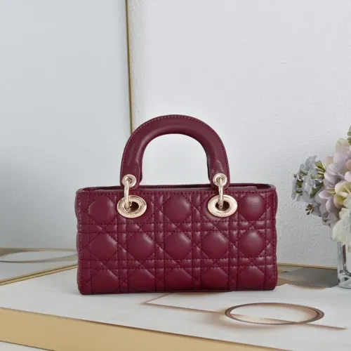 Replica Christian Dior AAA Quality Handbags For Women #1462840 $98.00 USD for Wholesale