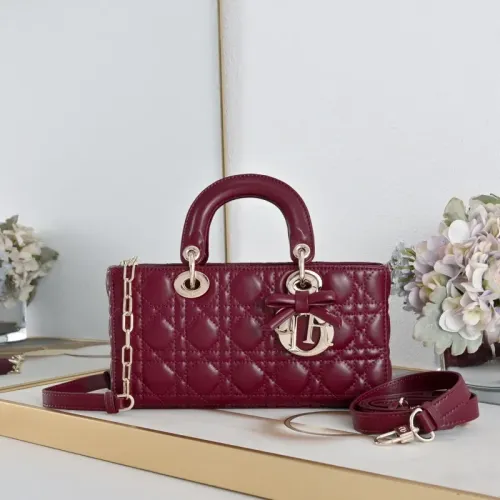 Cheap Christian Dior AAA Quality Handbags For Women #1462841, $$100.00 USD On Christian Dior AAA Quality Handbags