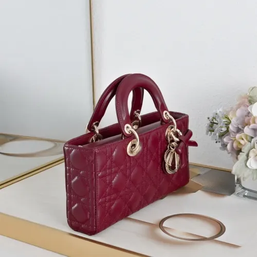 Replica Christian Dior AAA Quality Handbags For Women #1462841 $100.00 USD for Wholesale
