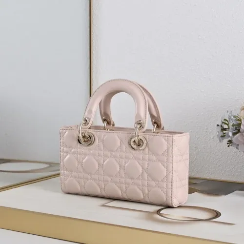 Replica Christian Dior AAA Quality Handbags For Women #1462842 $98.00 USD for Wholesale