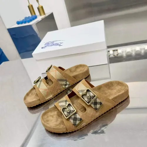 Cheap Burberry Slippers For Men #1462854, $$92.00 USD On Burberry Slippers