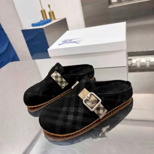 Cheap Burberry Slippers For Men #1462863, $$92.00 USD On Burberry Slippers