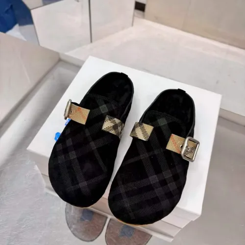 Replica Burberry Slippers For Men #1462863 $92.00 USD for Wholesale