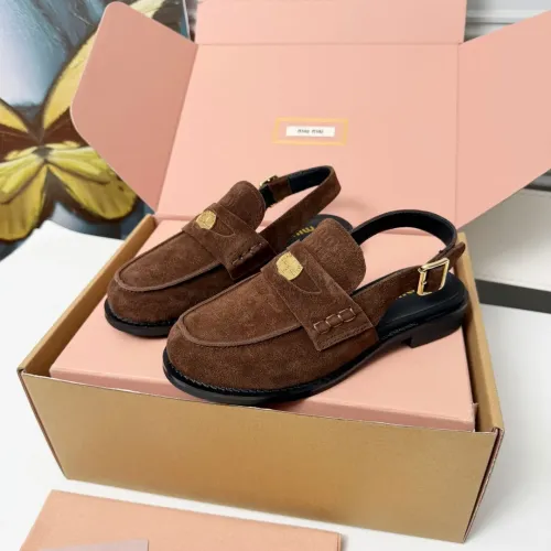 Cheap MIU MIU Sandal For Women #1462898, $$100.00 USD On MIU MIU Sandal