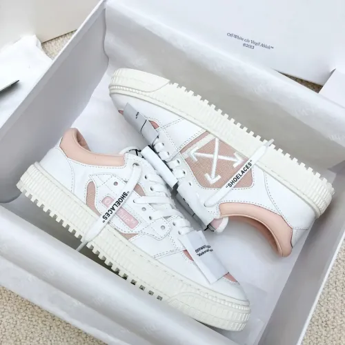 Replica Off-White Casual Shoes For Women #1462902 $100.00 USD for Wholesale