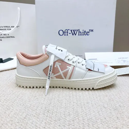 Replica Off-White Casual Shoes For Women #1462902 $100.00 USD for Wholesale