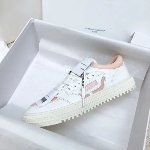 Replica Off-White Casual Shoes For Women #1462902 $100.00 USD for Wholesale