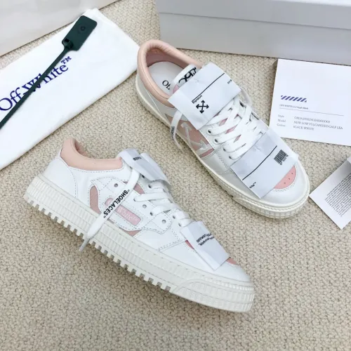 Cheap Off-White Casual Shoes For Men #1462903, $$102.00 USD On Off-White Casual Shoes
