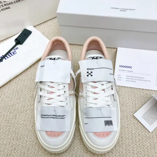 Replica Off-White Casual Shoes For Men #1462903 $102.00 USD for Wholesale