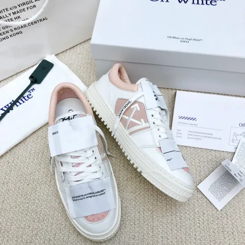 Replica Off-White Casual Shoes For Men #1462903 $102.00 USD for Wholesale