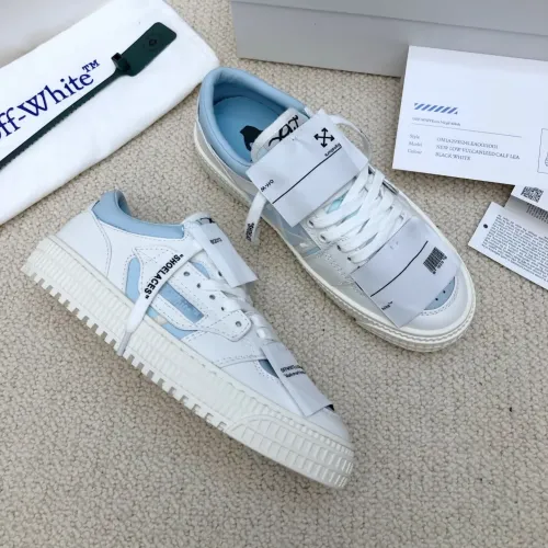 Cheap Off-White Casual Shoes For Men #1462905, $$102.00 USD On Off-White Casual Shoes