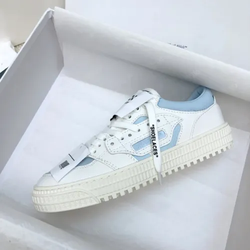 Replica Off-White Casual Shoes For Men #1462905 $102.00 USD for Wholesale
