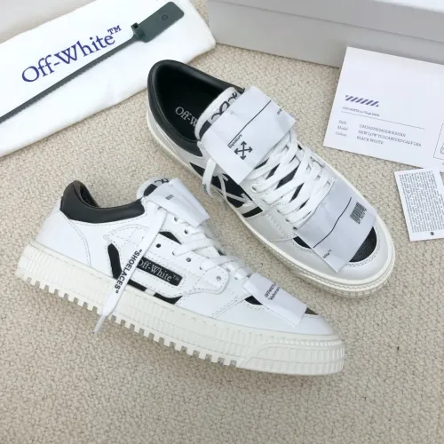 Cheap Off-White Casual Shoes For Women #1462906, $$100.00 USD On Off-White Casual Shoes