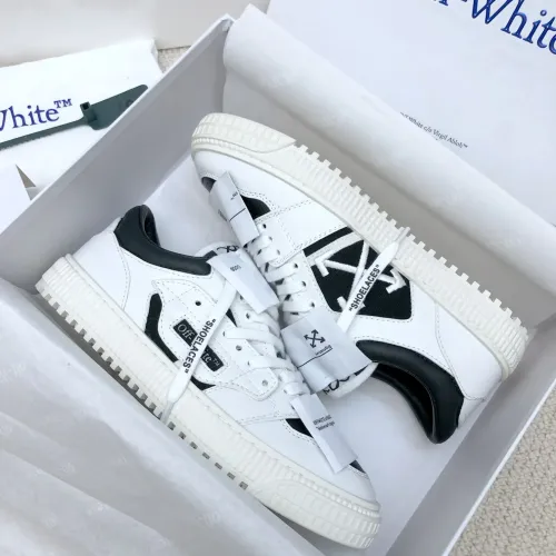 Replica Off-White Casual Shoes For Women #1462906 $100.00 USD for Wholesale