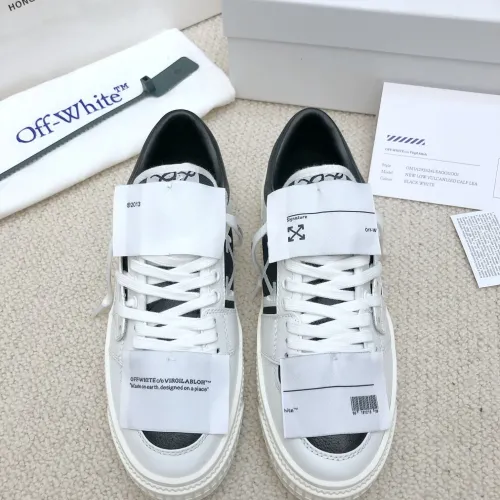 Replica Off-White Casual Shoes For Men #1462907 $102.00 USD for Wholesale
