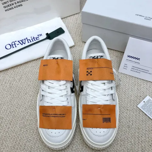 Replica Off-White Casual Shoes For Women #1462908 $100.00 USD for Wholesale