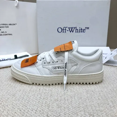 Replica Off-White Casual Shoes For Women #1462908 $100.00 USD for Wholesale