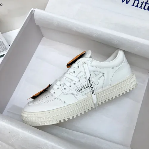 Replica Off-White Casual Shoes For Women #1462908 $100.00 USD for Wholesale