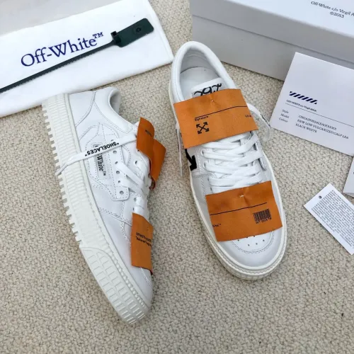 Cheap Off-White Casual Shoes For Men #1462909, $$102.00 USD On Off-White Casual Shoes