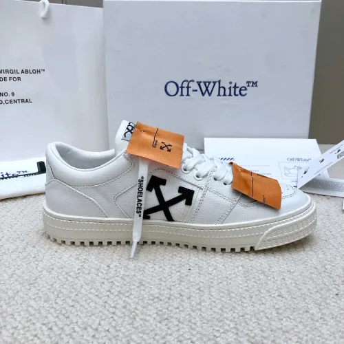 Replica Off-White Casual Shoes For Men #1462909 $102.00 USD for Wholesale