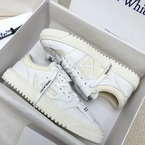 Replica Off-White Casual Shoes For Women #1462910 $100.00 USD for Wholesale