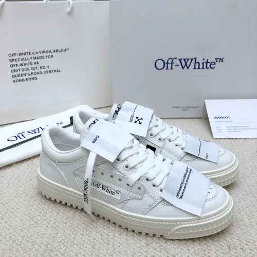 Cheap Off-White Casual Shoes For Women #1462912, $$100.00 USD On Off-White Casual Shoes