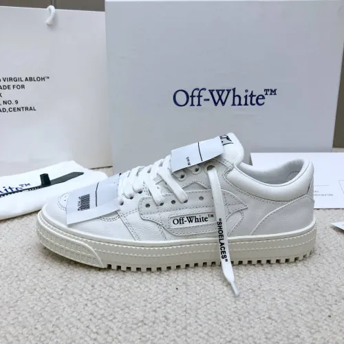 Replica Off-White Casual Shoes For Women #1462912 $100.00 USD for Wholesale