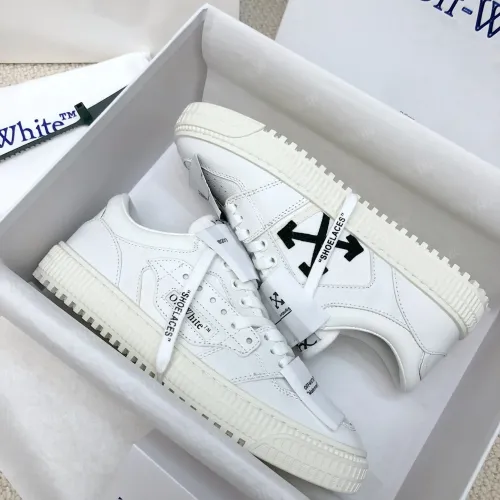 Replica Off-White Casual Shoes For Men #1462913 $102.00 USD for Wholesale