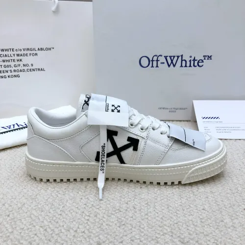 Replica Off-White Casual Shoes For Men #1462913 $102.00 USD for Wholesale