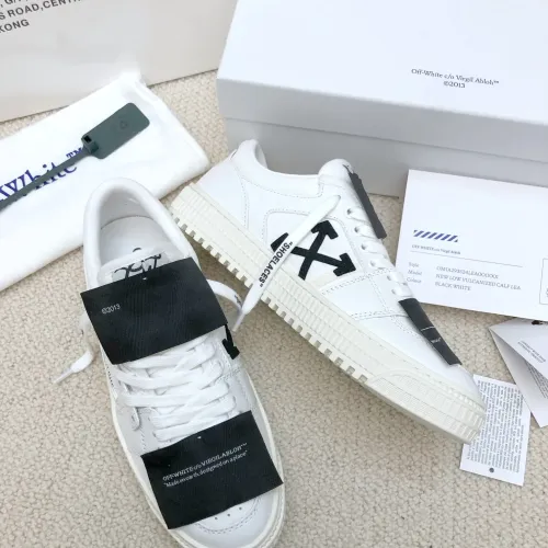 Replica Off-White Casual Shoes For Women #1462914 $100.00 USD for Wholesale