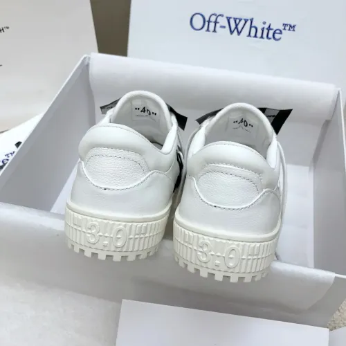 Replica Off-White Casual Shoes For Women #1462914 $100.00 USD for Wholesale