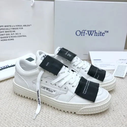 Cheap Off-White Casual Shoes For Men #1462915, $$102.00 USD On Off-White Casual Shoes