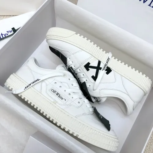 Replica Off-White Casual Shoes For Men #1462915 $102.00 USD for Wholesale