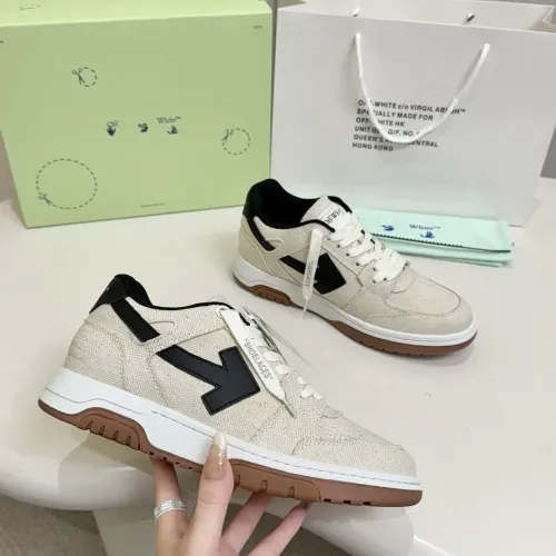 Cheap Off-White Casual Shoes For Women #1462916, $$105.00 USD On Off-White Casual Shoes