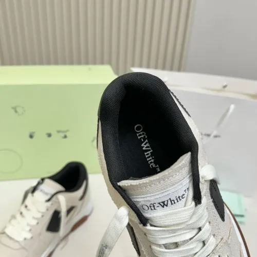 Replica Off-White Casual Shoes For Men #1462917 $108.00 USD for Wholesale