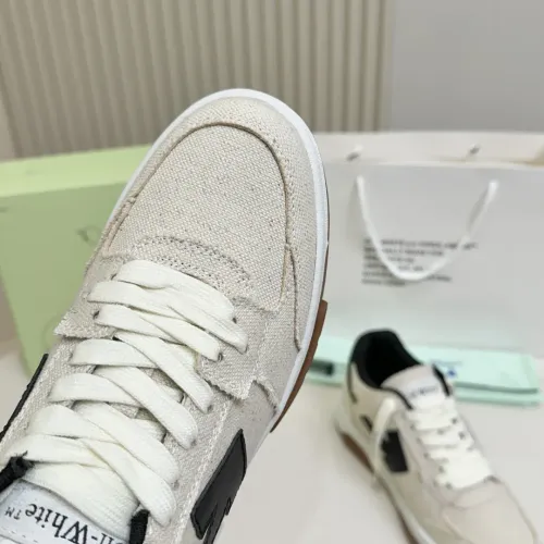 Replica Off-White Casual Shoes For Men #1462917 $108.00 USD for Wholesale
