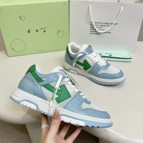Cheap Off-White Casual Shoes For Women #1462918, $$112.00 USD On Off-White Casual Shoes