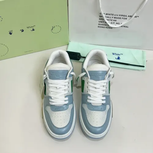 Replica Off-White Casual Shoes For Women #1462918 $112.00 USD for Wholesale
