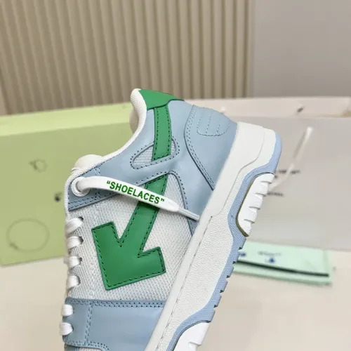 Replica Off-White Casual Shoes For Women #1462918 $112.00 USD for Wholesale