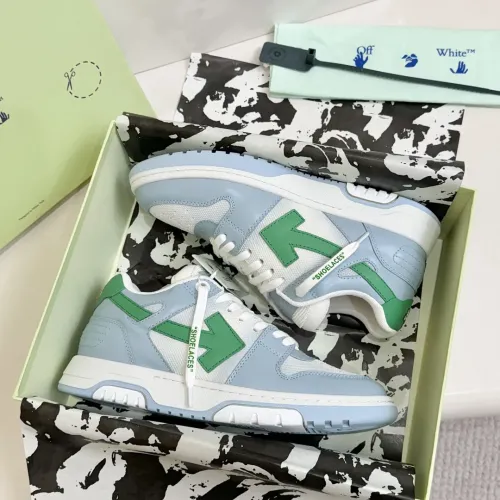 Replica Off-White Casual Shoes For Men #1462920 $115.00 USD for Wholesale